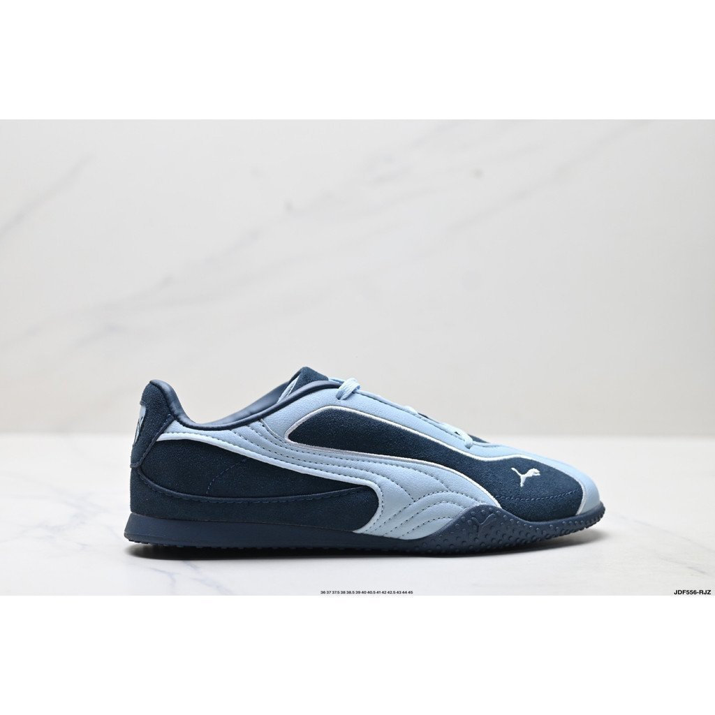 Puma shoes/Puma sneakers German Training shoes German Training shoes sneakers Parent-Child Puma Flat shoes Korean Version GMH3 KYEP