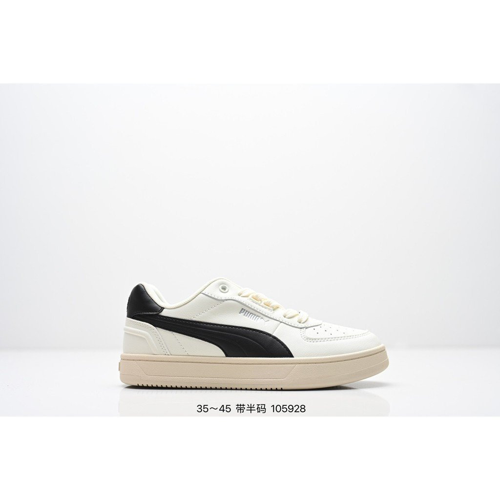 Puma shoes/Puma sneakers Suede XL Crush Men's and women's sneakers Everyday versatile, durable, professional skateboard for shopping M51C GSGU