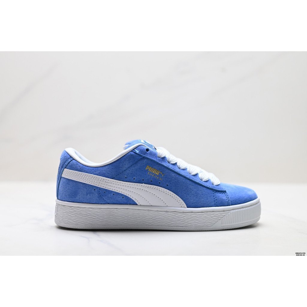 Puma shoes/Puma Suede Skate Men Women Sneakers Sports shoes Flat shoes Training shoes Europe America Seasonal Hot-selling Flat Sole WHJ7