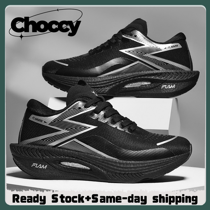 2025 Really Explosive+carbon Plate Running Shoes Make a Sound of For 9 Color Zoom Sport Shoes Women Kasut Perempuan Sneakers Unisex Alphafly Next 2 Men Women Marathon