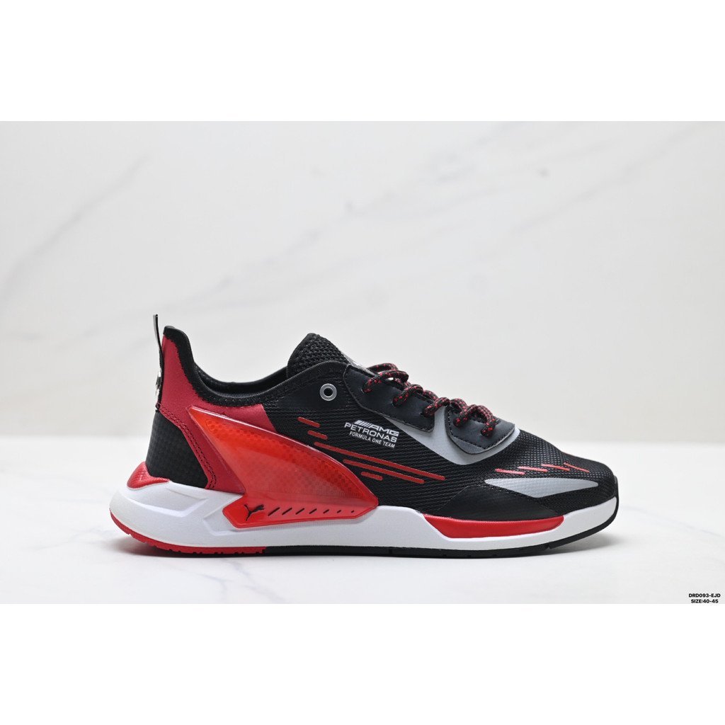 Puma shoes/Puma Zenon Speed Low-Top Racing shoes Running shoes Sports shoes Men Women Same Style Soft Sole Wear-Resistant Japanese Style WSOO