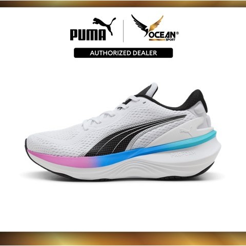 PUMA Scend Pro 2 (PUMA White-PUMA Black-Electric)  31077935