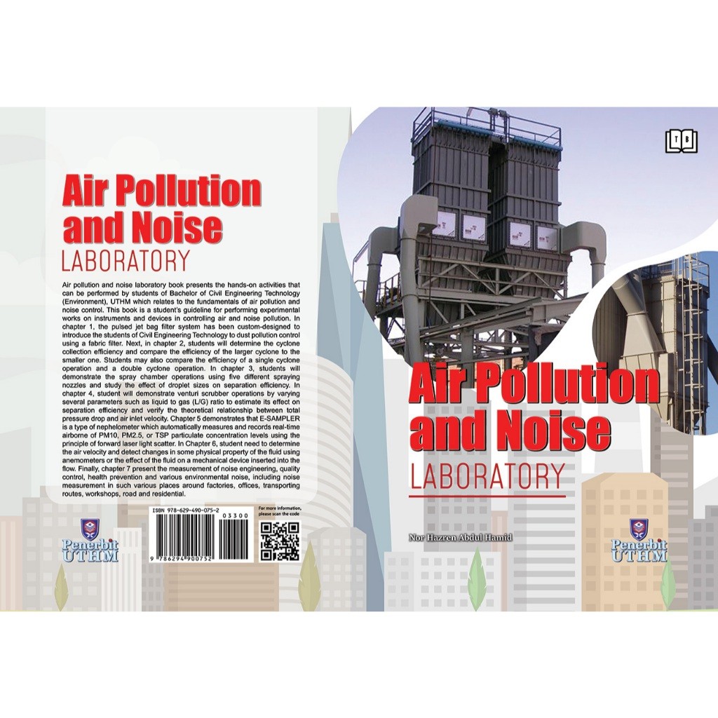 (UTHM) AIR POLLUTION AND NOISE LABORATORY