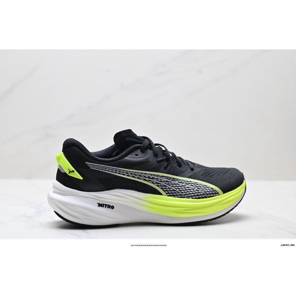 Puma shoes/Puma MagMax Nitro Men Women Running shoes Competition Special shoes Jogging shoes Light Running shoes Breathable Lightweight Racing Lightweight WL19