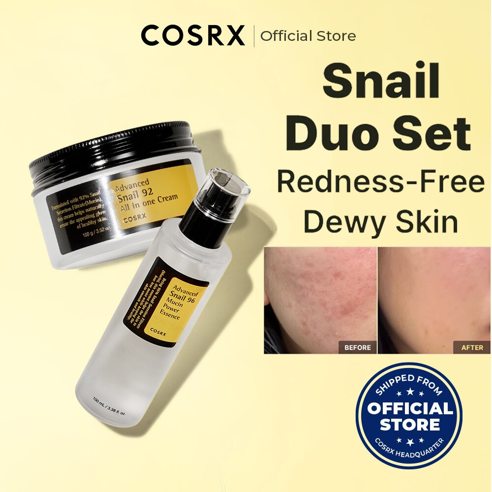 COSRX Advanced Snail 96 Mucin Power Essence (100ml)