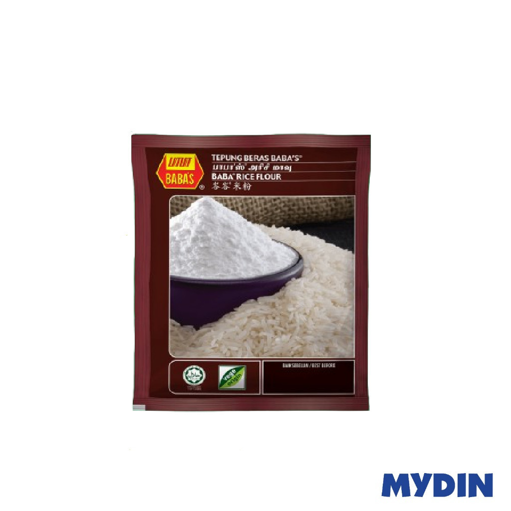 Babas Rice Flour