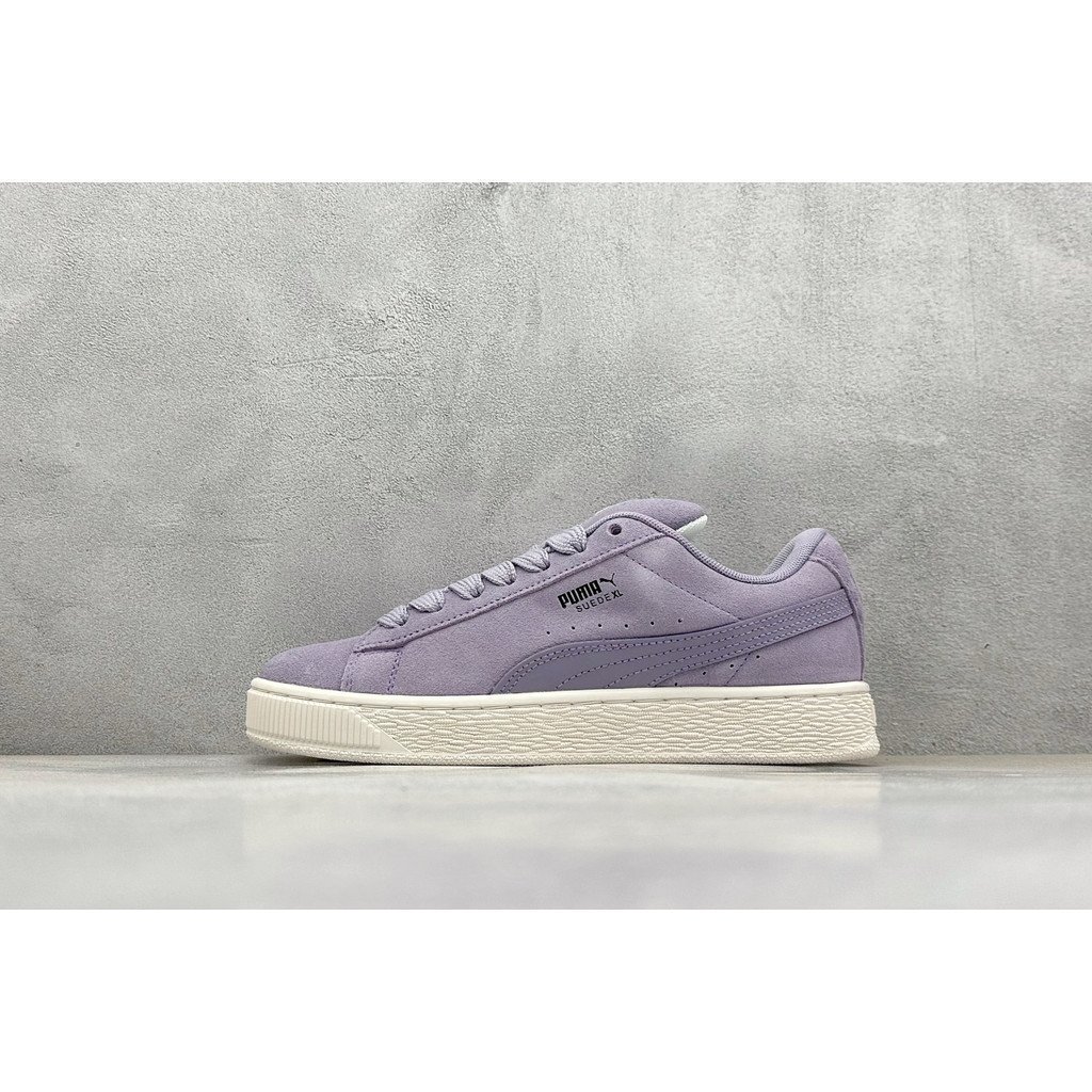 Puma shoes/Puma sneakers Suede XL Crush Men's and women's sneakers Matching outfits for best friends for commuting and going to school, suitable for both men and women NQQN