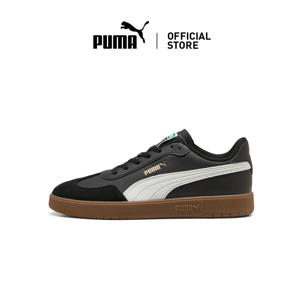 [NEW] PUMA Unisex Ascenso II Sneakers (Black)