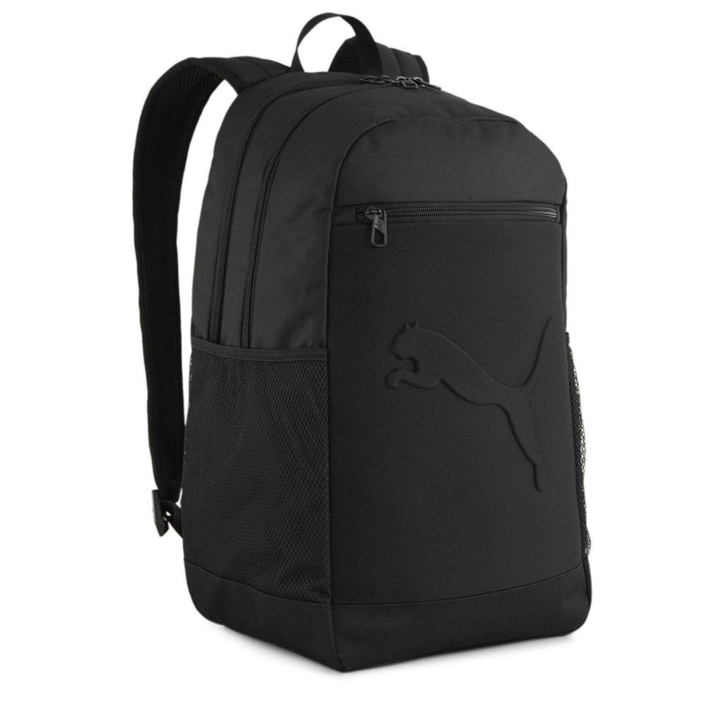 Puma Unisex Adults Buzz 28L Backpack (Puma Black) - Sports Direct One Size