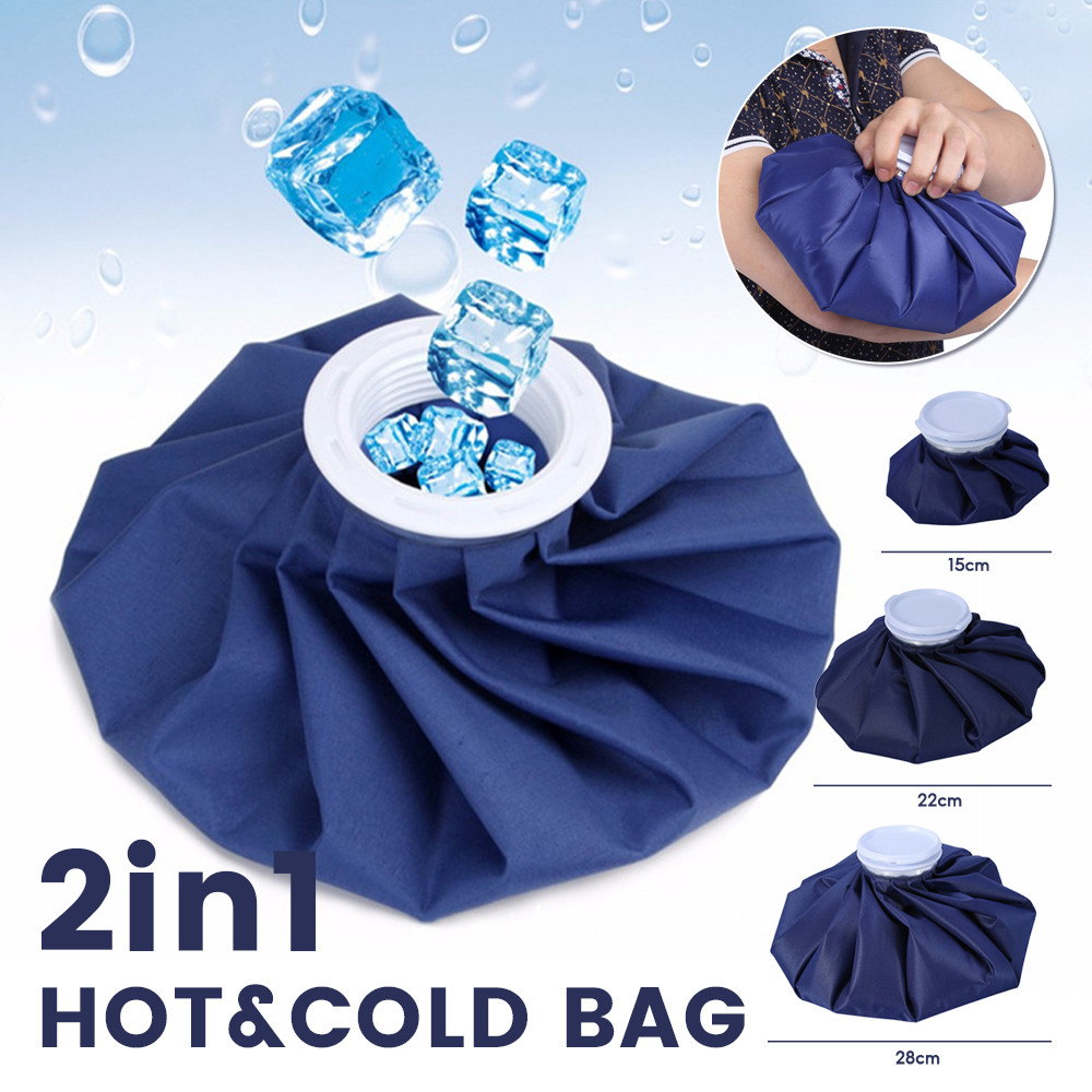 Cold Therapy Reusable Pack For 11 Hot Cooler 9 Injury With In Sizes Care & 6 Medical Ice Inch Bag