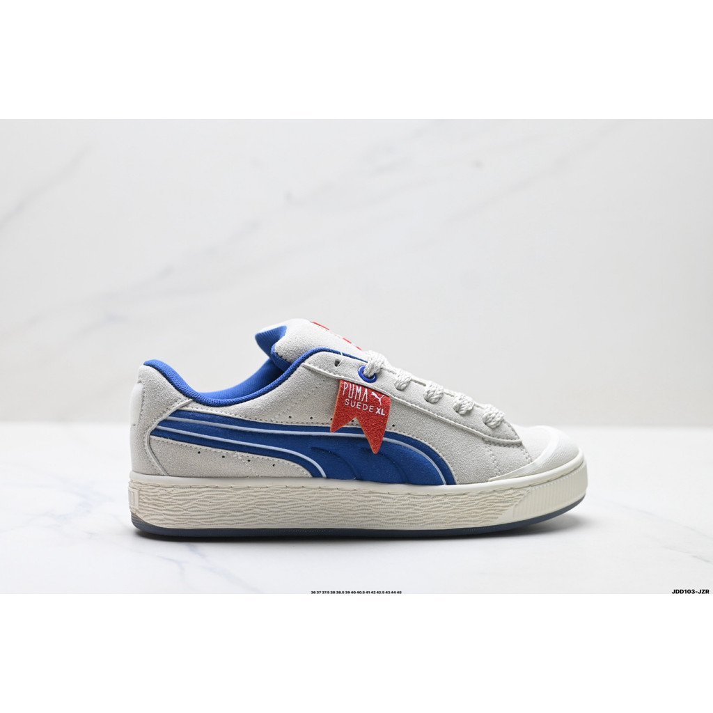 Puma shoes/Puma sneakers Suede XL Crush 男女板鞋 日常百搭学生党平底经典款 BOV3