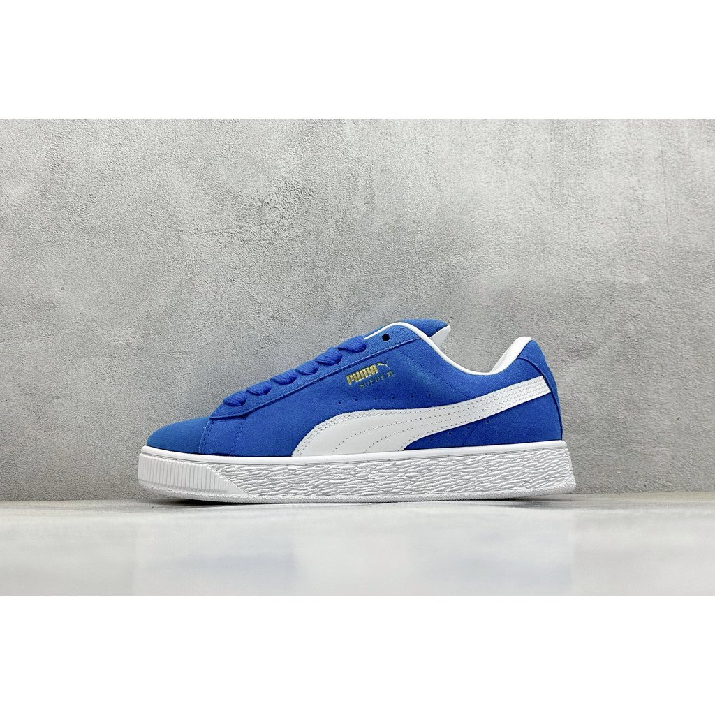 Puma shoes/Puma sneakers Suede XL Crush 男女板鞋 通勤软底百搭联名 TVD3