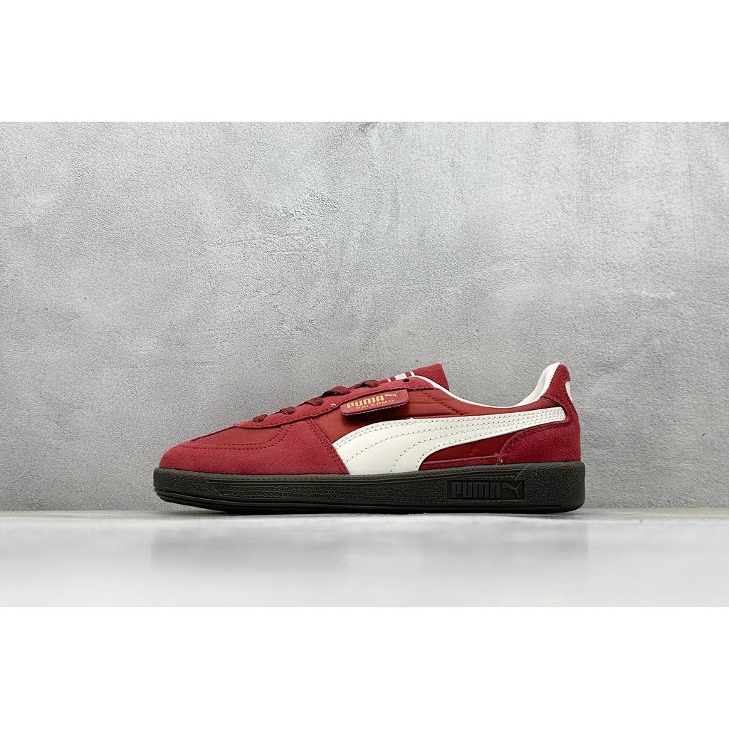 Puma shoes/Puma sneakers Palermo OG Men Women sneakers Thin-Soled shoes German Training shoes Flat shoes Campus Style Professional Skateboard Japanese Style Student Party 2MHF