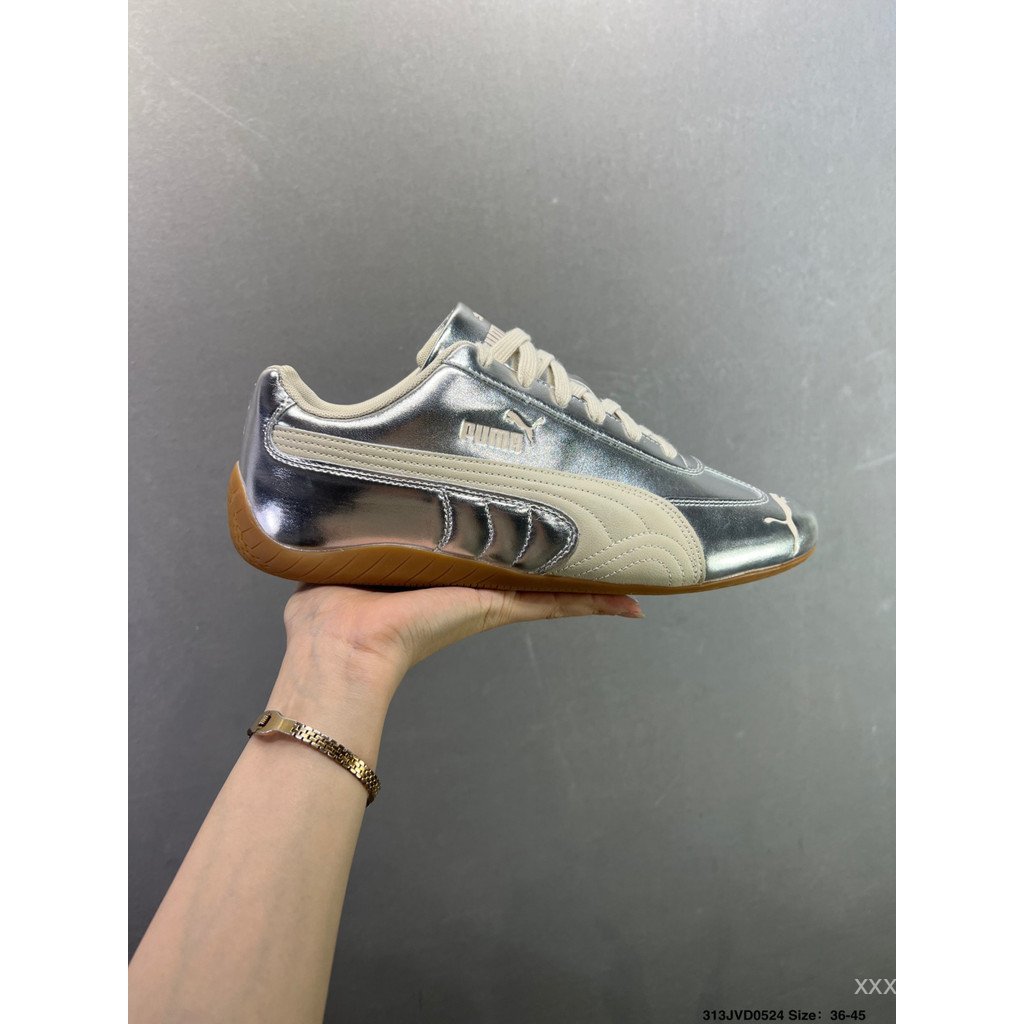 Puma shoes/Puma sneakers Speedcat OG Men Women Casual shoes German Training shoes Sports shoes Street Trend Girlfriends Anti-slip MRC3