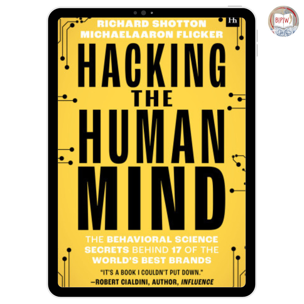 (PDF ONLINE) Hacking the Human Mind | Richard Shotton and MichaelAaron Flicker