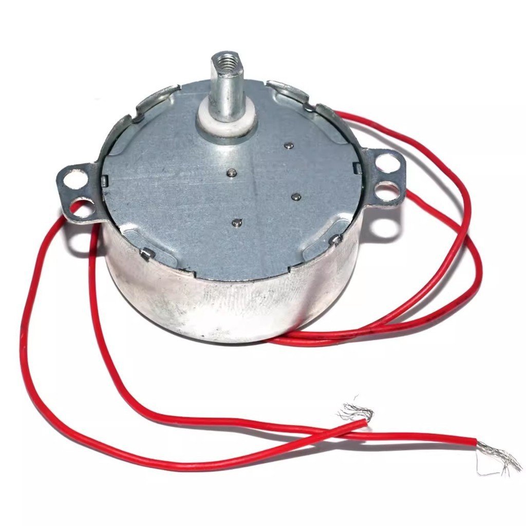 Suitable Electric Fan Wall Fan Table Fan Tower Fan Shaking Head TYJ50-8A7 Claw Extremely Permanent Magnetic Flat Mouth Synchronization Motor S3FP