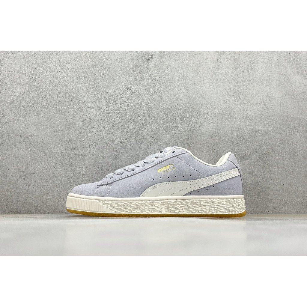 Puma shoes/Puma sneakers Suede XL Crush Men Women sneakers Men Women Same Style Lace-Up Breathable Lightweight JYRX