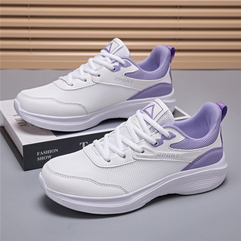 Kasut Wanita Kasut Sukan Empat Musim Berkualiti Tinggi Kasut Lari Kasut Lari Kasual Kasut Lelaki Kusyen Pelekat Sejuk Kasut Saiz Besar Kasut Lari Bernafas Rata Kasut Lari Sukan Profesional Empat Musim Kasut Lari Kasut Lelaki