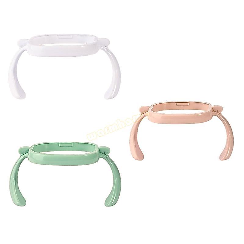 Wmh Baby Bottle Handle Grade Sippy Cup Handle Grip for Bpa Baby Milk Bottle Handle Baby…