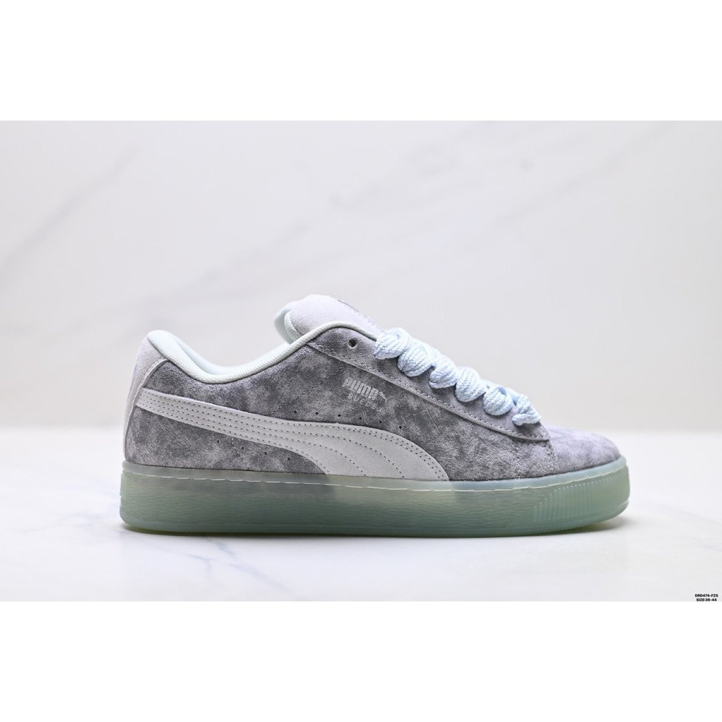 Puma shoes/Puma Suede Skate Men Women Skateboard shoes Skateboard shoes German Training shoes Casual shoes Classic Street Wear Office Workers Commuter IEN6