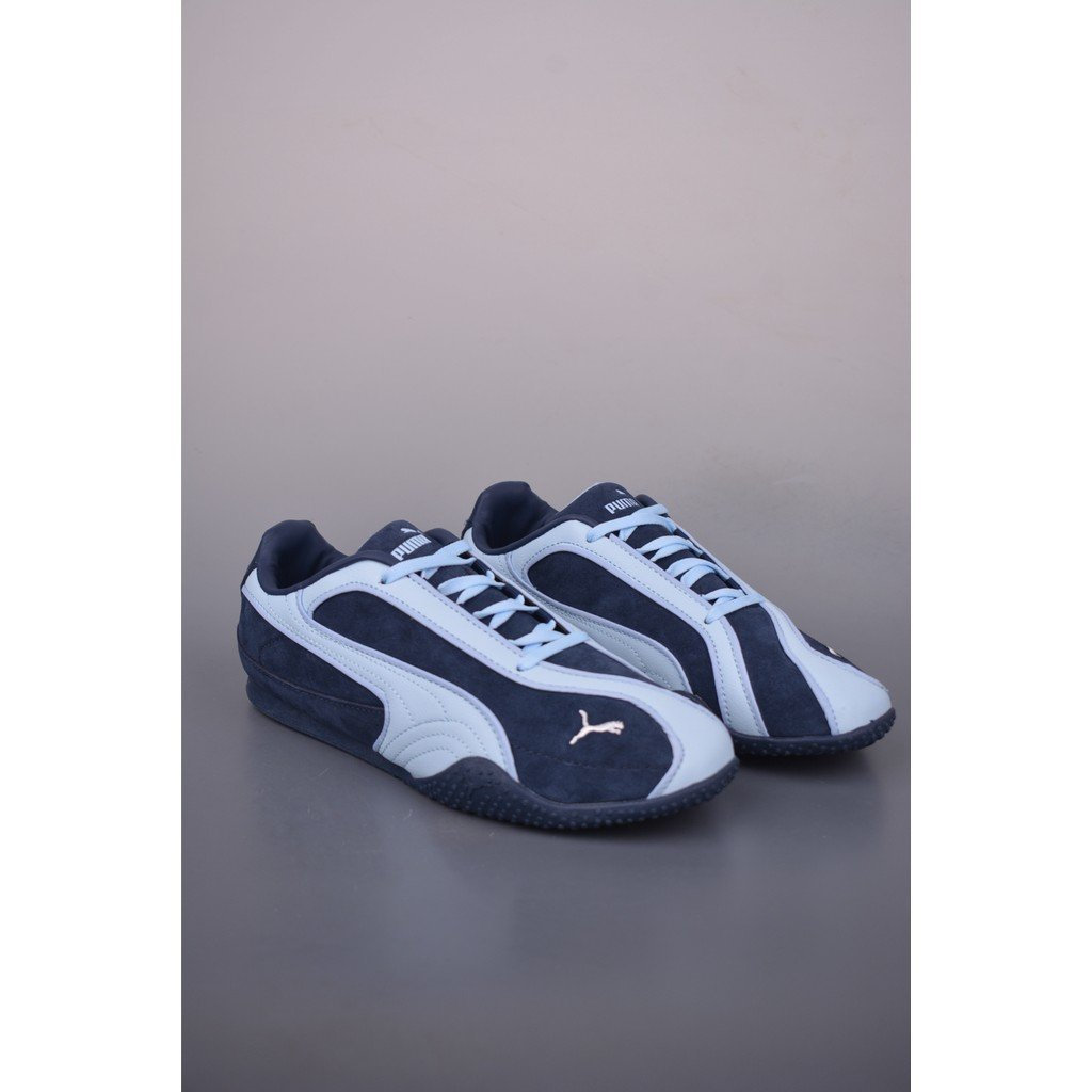 Puma shoes/Puma sneakers German Training shoes Student shoes Casual shoes Lies Lightweight Flat Casual Zero Heel Flat Sole 7IV9