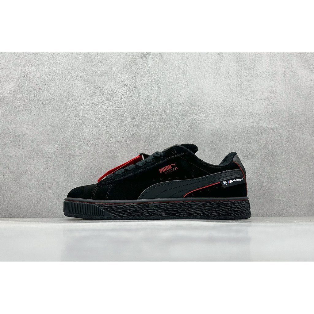 Puma shoes/Puma sneakers Suede XL Crush Men Women sneakers Simple Daily Commuter Shopping Professional Skateboard Z2OD