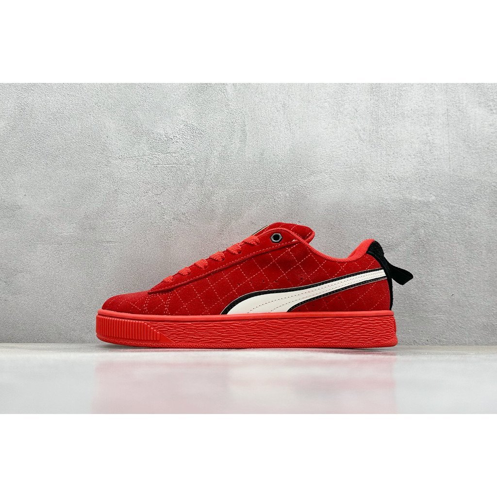 Puma shoes/Puma sneakers Suede XL Crush 男女板鞋 亲子轻便耐磨轻便 6EVG
