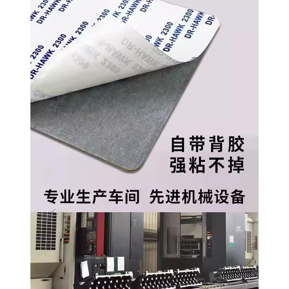 [New Arrivals] Acrylic Sliding Prompt Door Sticker Handy Closing Door Prompt Sign Glass Door Sliding Door Sticker Left Right Sliding Door Billboard ❤2026.08.21❤