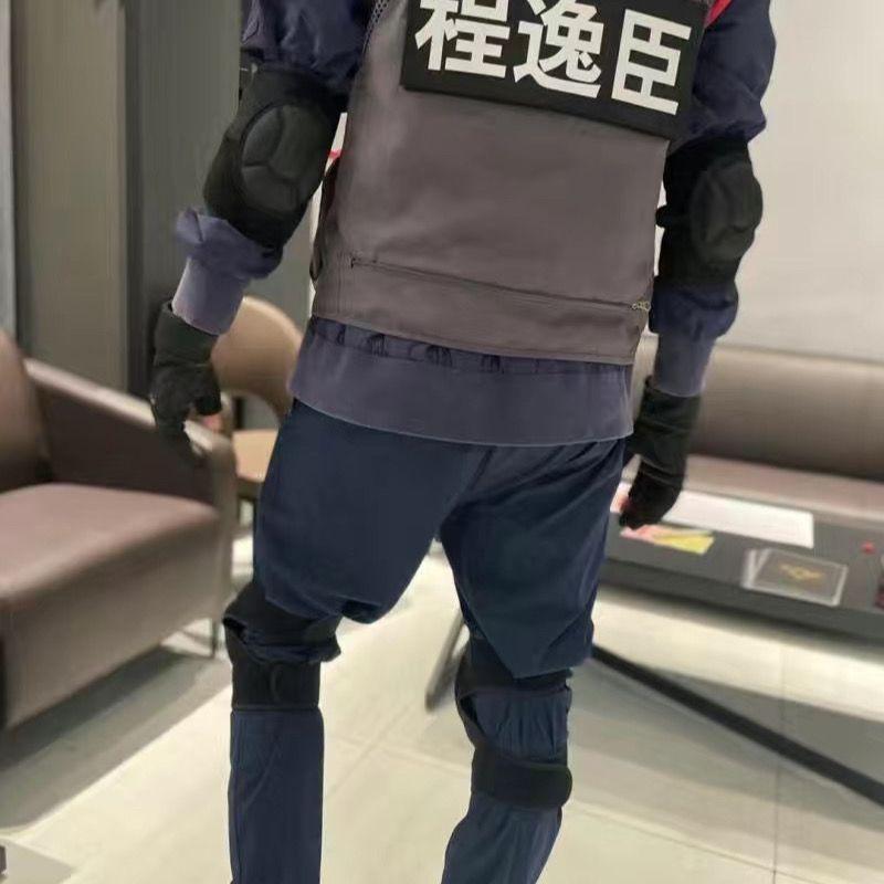 Guardian Knee Turtle Shell Sponge Knee Pads Upgrade Pilgrimage Buddha Skating Kneeling Strap Anti-Collision Tile Football