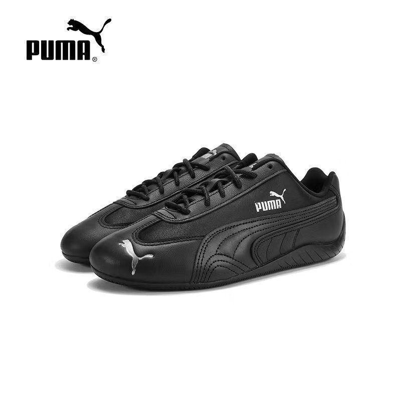 PUMA Puma SPEEDCAT Racing-style retro thin-soled shoes T Women's casual shoes, sneakers 405835 PCRA