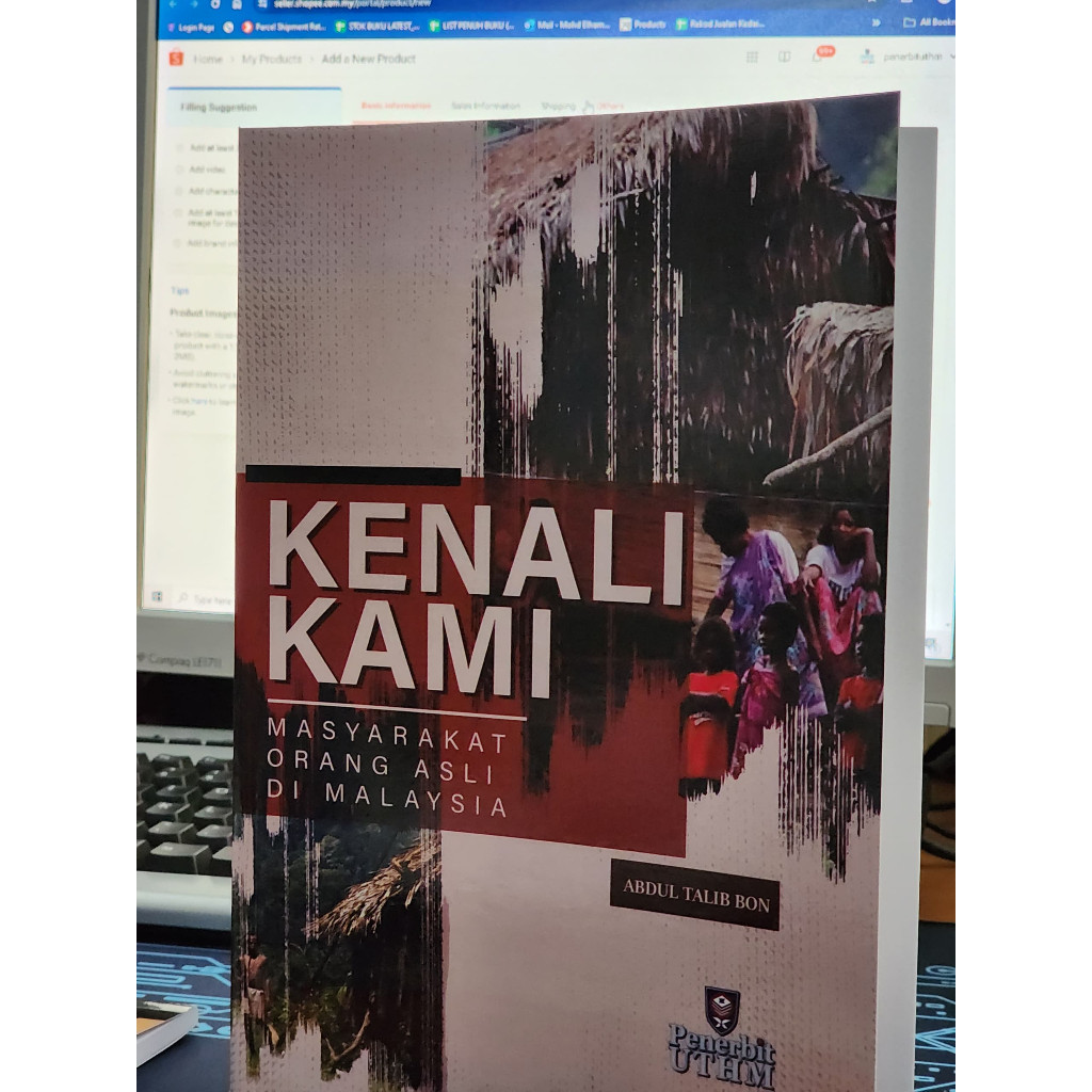 (UTHM) KENALI KAMI MASYARAKAT ORANG ASLI DI MALAYSIA