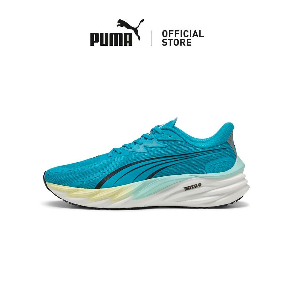 PUMA Velocity NITRO™ 4 Running Shoes Mens (Blue)