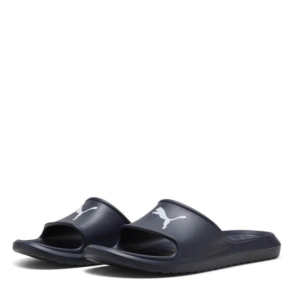Puma Mens PUMA Divecat V2 Lite Mens Slides (Peacoat/White) - Sports Direct