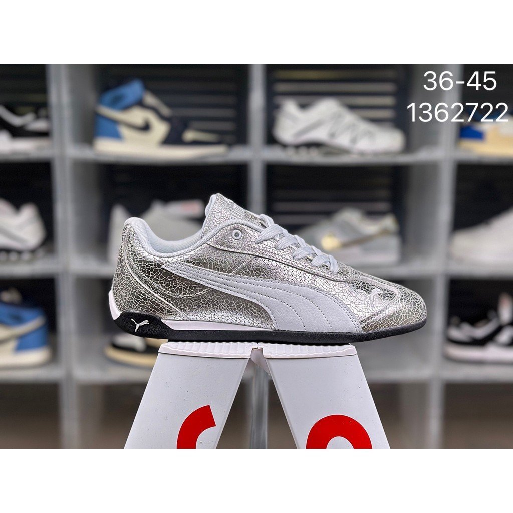 Puma shoes/Puma sneakers Speedcat OG Men Women Casual shoes Training shoes Dad shoes Men Women Same Style Commuter Style Comfortable ZDLS