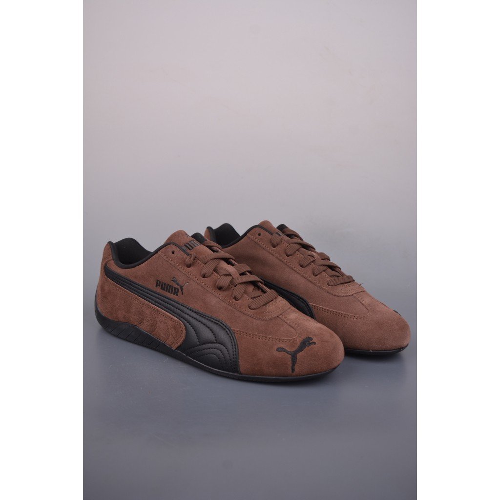 Puma shoes/Puma sneakers Speedcat OG Men Women Casual shoes Skateboard shoes sneakers Classic Girlfriends Retro 9HSM