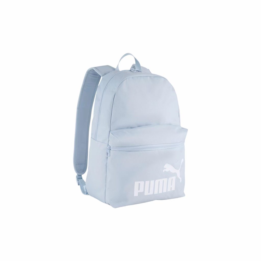 Outdoor Commuter Travel Lightweight Large-Capacity Backpack PUMA PUMA Official Blue Sports Bag091164