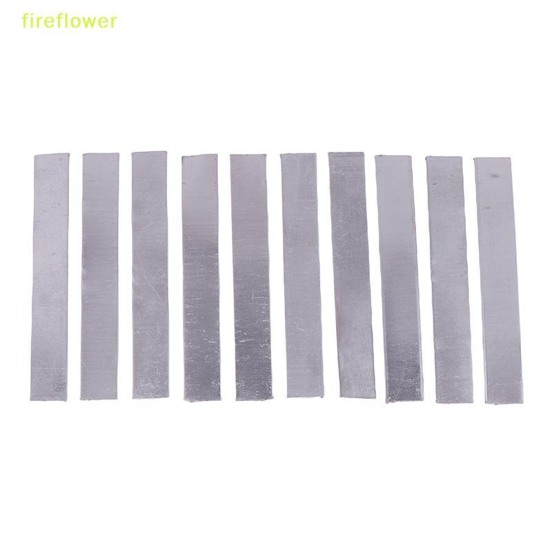 fireflowerM] 10pcs Flexible Foldable Aquarium Plant Weights - Durable Bendable Metal St…
