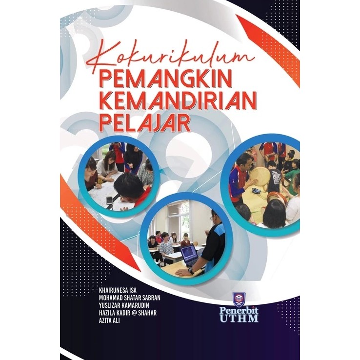 (UTHM) KOKURIKULUM PEMANGKIN KEMANDIRIAN PELAJAR