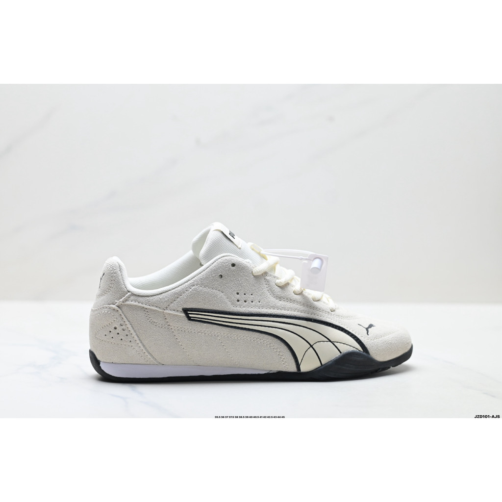 Puma/Puma Catch Soleil SD Shoes, Men Women Casual Shoes, Training Shoes, Multifunctional Anti-Slip Low-Top Shoes WOVY
