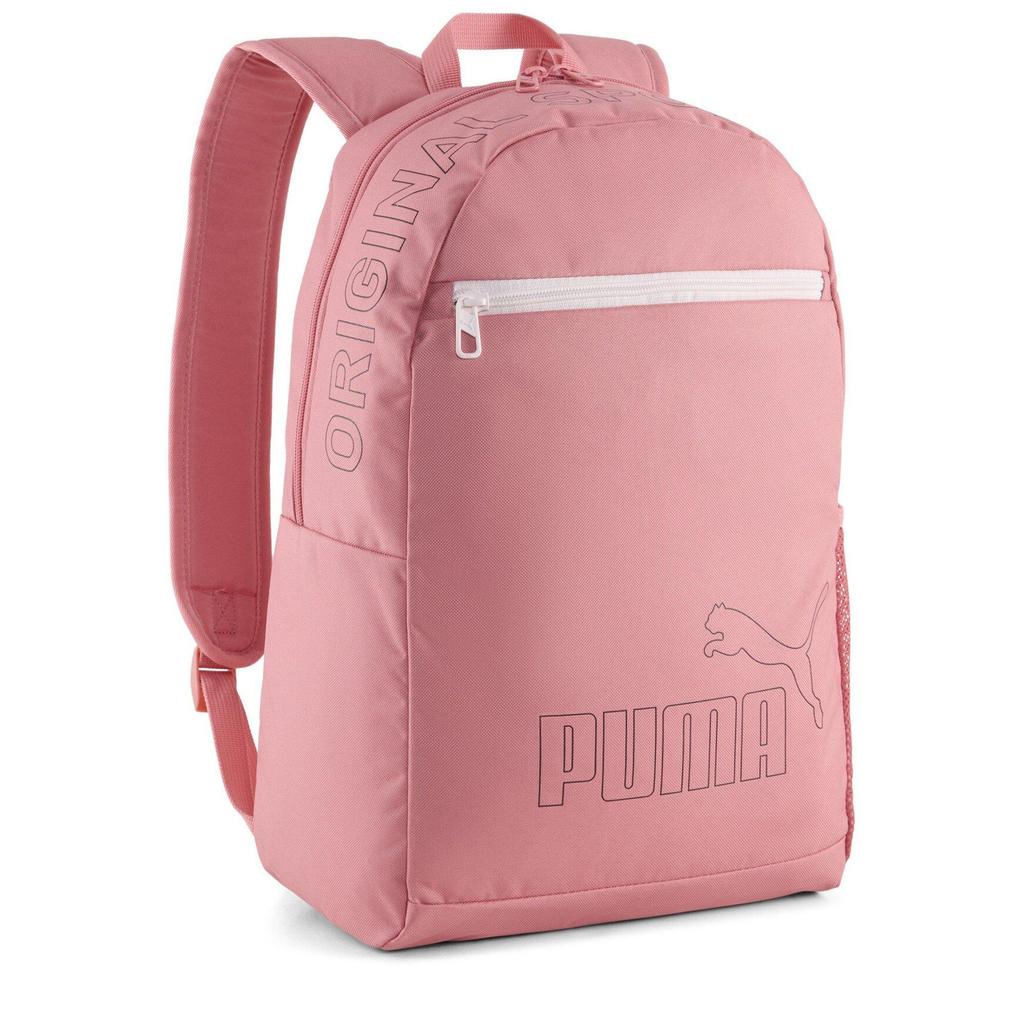 Puma Unisex Adults Phase II Backpack (Wild Pink) - Sports Direct One Size