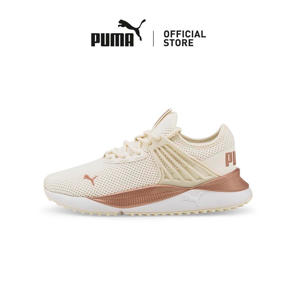 PUMA Pacer Future Lux Women's Shoes (White)