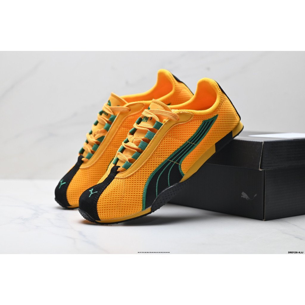 Puma shoes/Puma H-Street Mesh shoes Casual Sneakers Moral Training shoes Long Walking Not Tired Girlfriends Flat Classic W78V