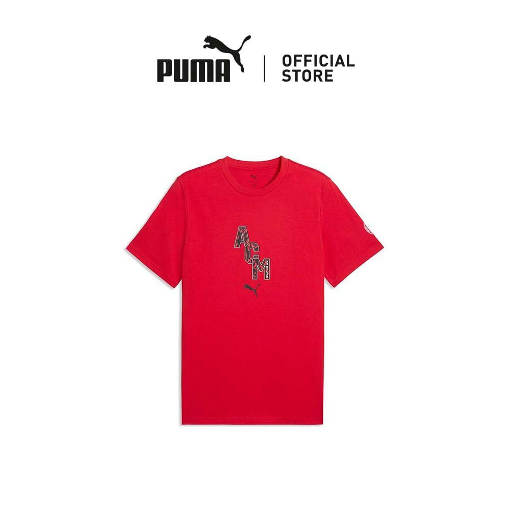 PUMA AC Milan FtblCulture Men's Tee