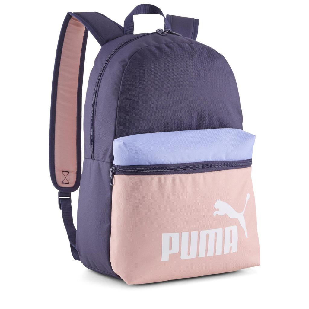 Puma Unisex Adults Phase Backpack (Deep Plum/Rosy) - Sports Direct One Size