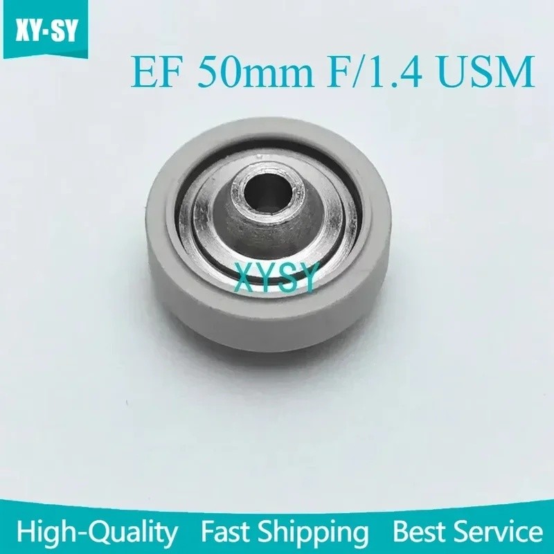 **New Motor Rotor 50mm 1.4 Lens Repair EF 50 Mm F / 1.4 USM AF Motor Rotor for Canon EF 50mm F/1.4 USM Lens Motor camera Parts**