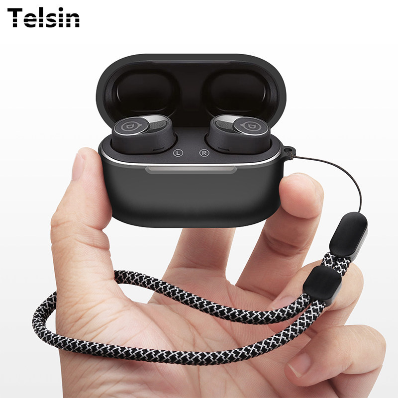 Suitable for Tivale Gemini Second-Generation Protective Case Tivale Earphone Case True Wireless Noise Cancelling Bluetooth Earphone Tivale Gemini Second-Generation Protective