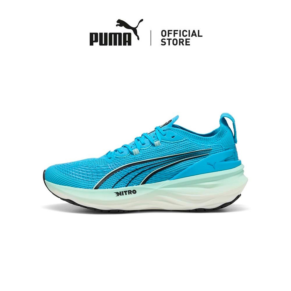 PUMA ForeverRun NITRO™ 2 Men's Running Shoes (Blue)