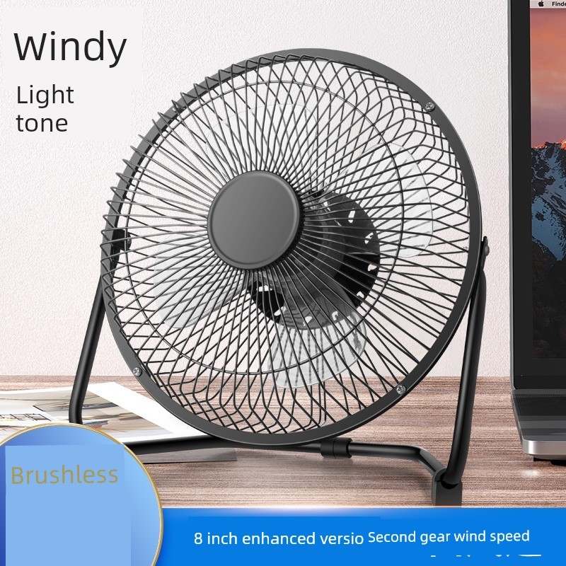 kipas mini bateri tahan lama kipas usb kereta usb kipas mini Usb Small Fan Desktop Fan High Wind USB Fan
