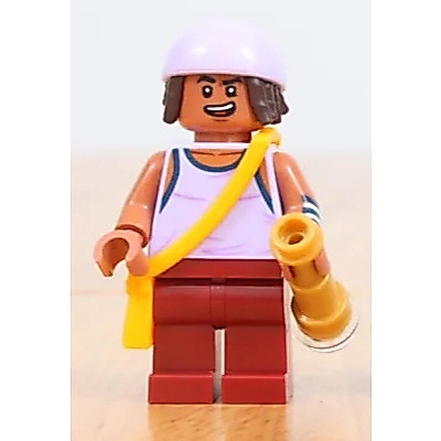 op049 Lego One Piece 75646 - Usopp Minifigure - New