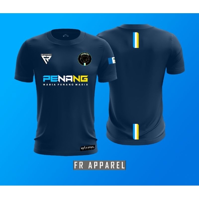 Penang Microfiber 160GSM Customized Fan Shirt